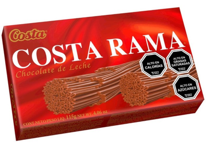 costa rama 115g